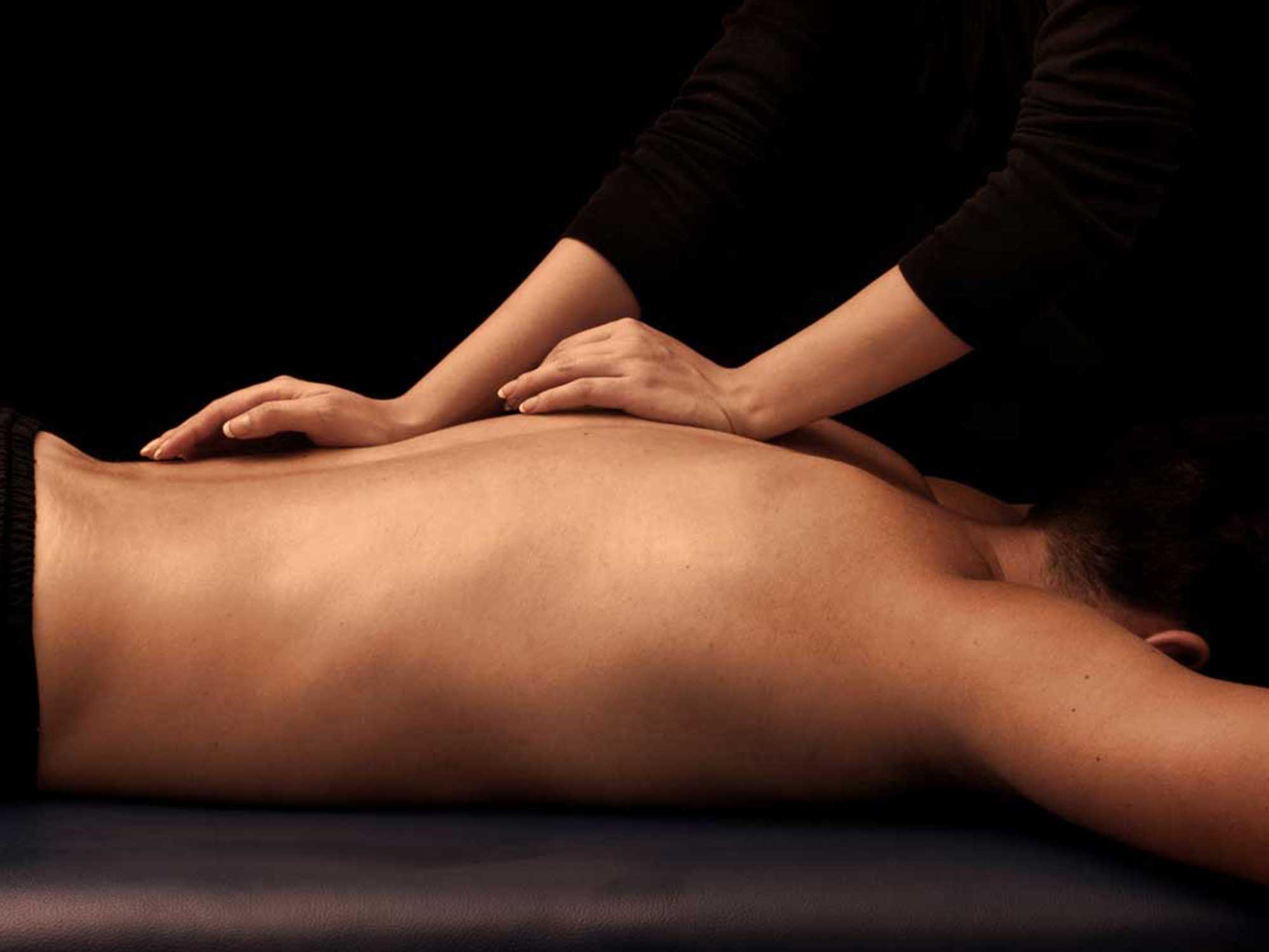 リラクゼーション